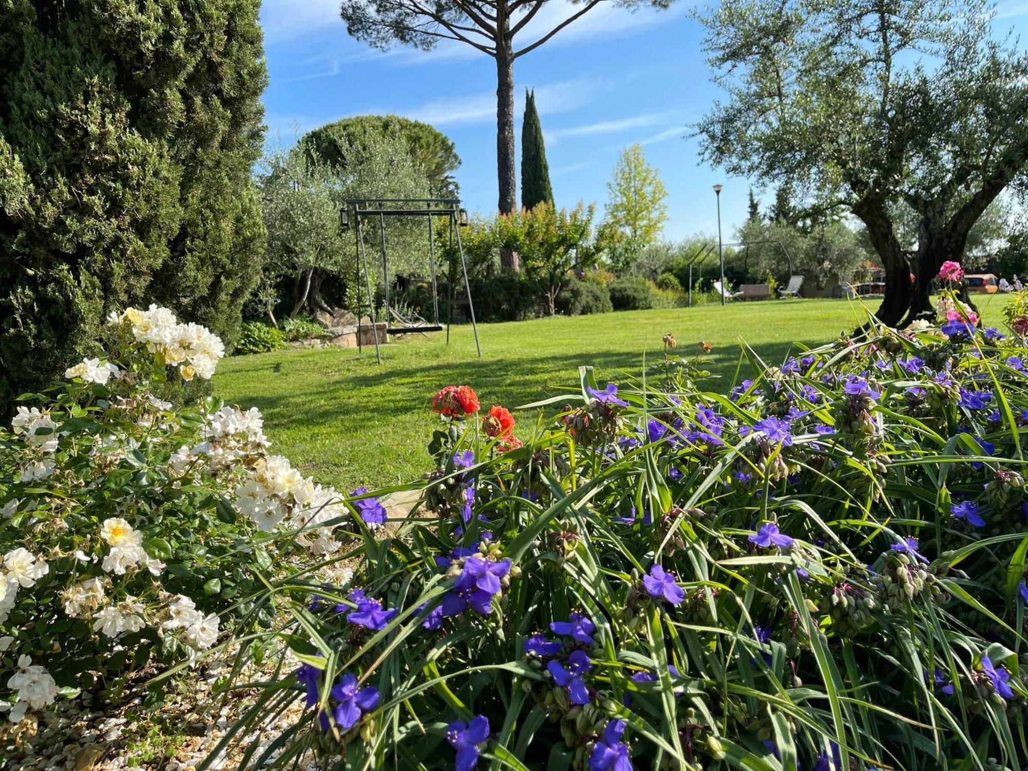 Le Balze Appartamenti Perugia Kültér fotó