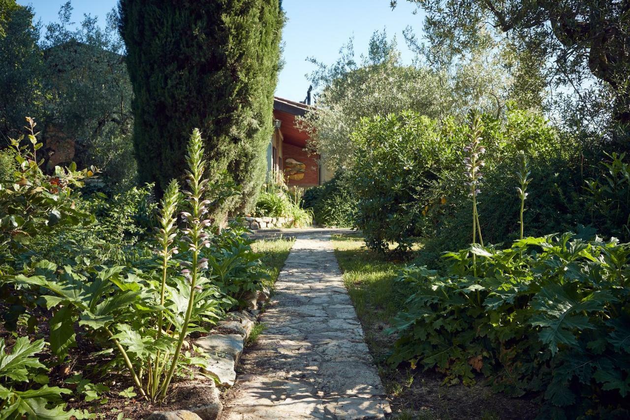 Le Balze Appartamenti Perugia Kültér fotó