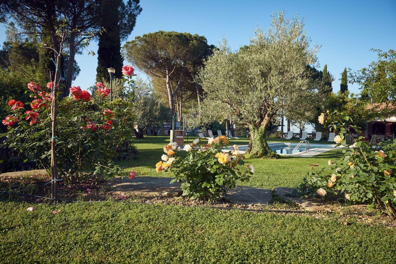 Le Balze Appartamenti Perugia Kültér fotó