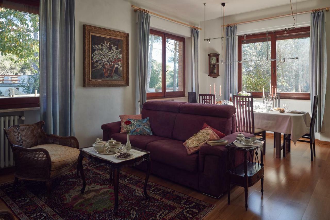 Le Balze Appartamenti Perugia Kültér fotó